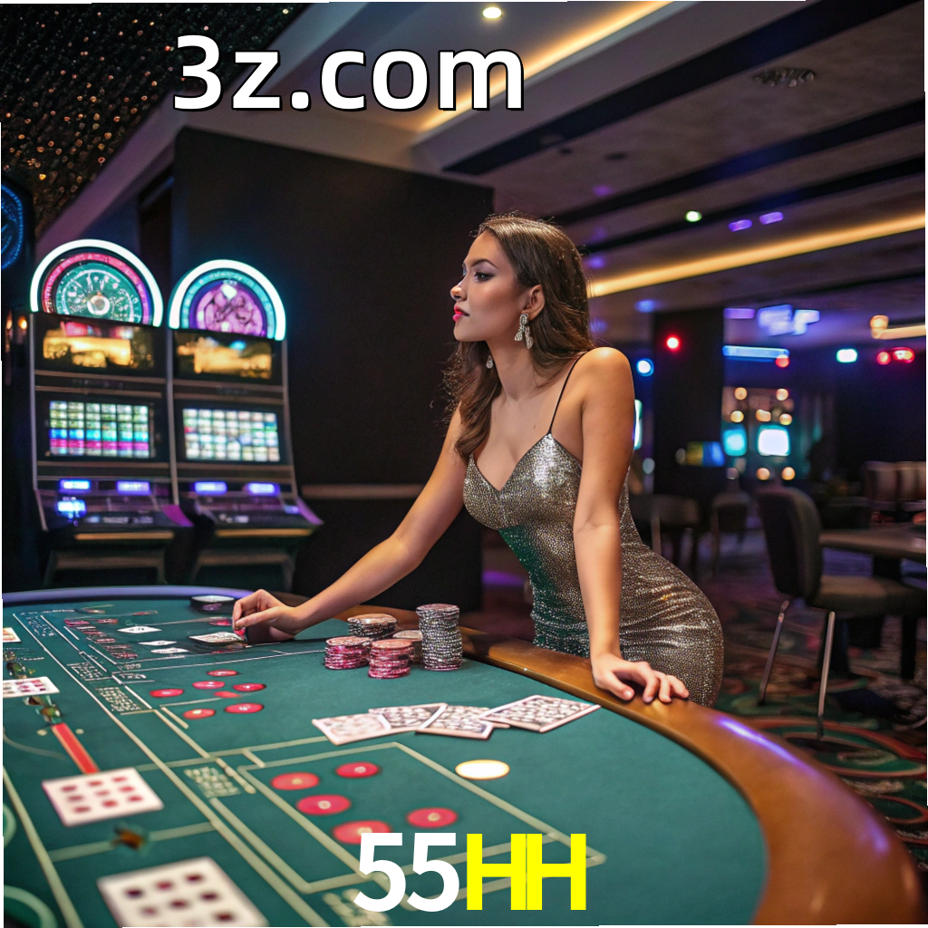 Melhores Jogos de Slots no 55HH 🍀