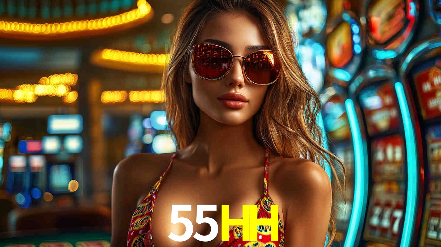 Melhores Jogos de Slots no 55HH 🍀