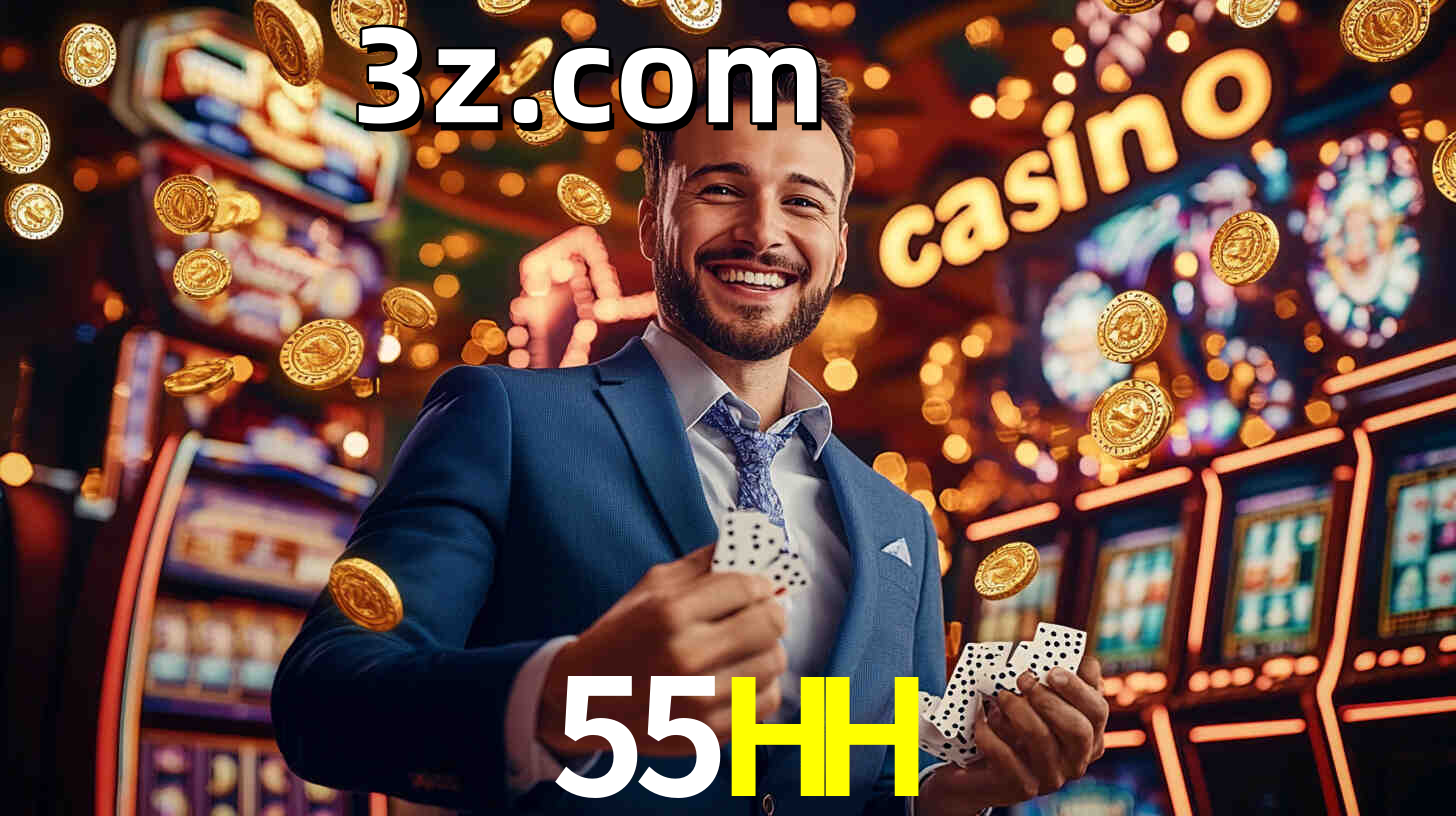 Melhores Jogos de Slots no 55HH 🍀